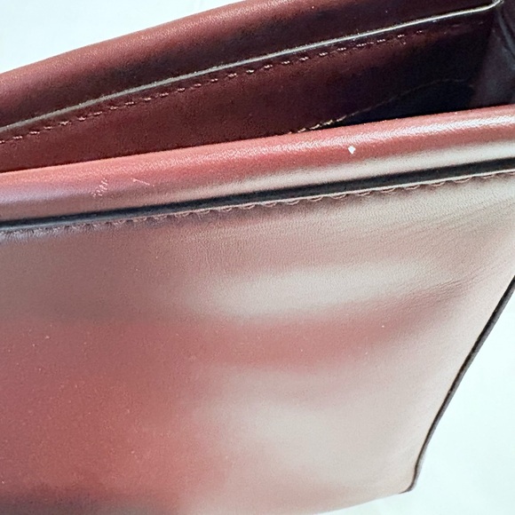 🎉2xHP🎉 Vince Camuto Marie Leather Shoulder Bag in Sandlewood - Picture 5 of 9